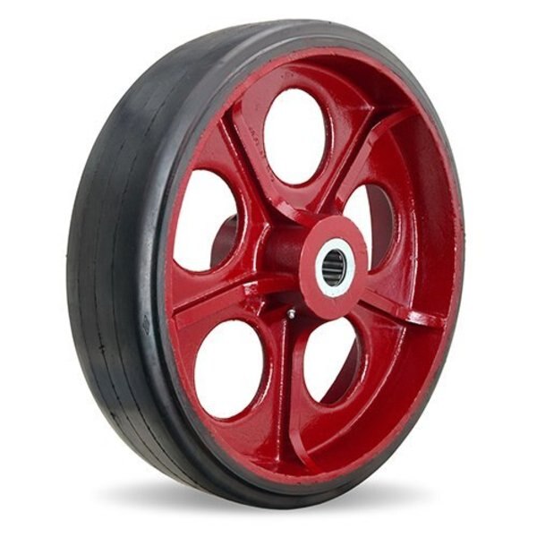 Mort Wheel, 20X5 1-1/4Rb