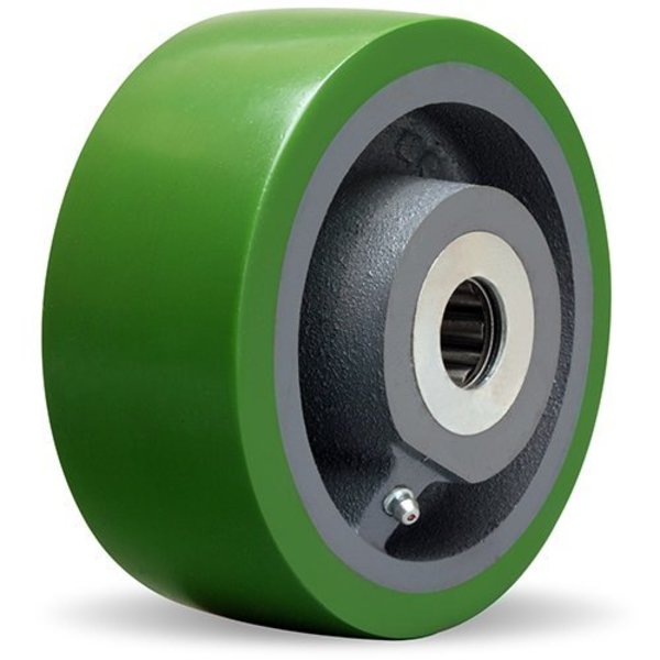 Duralast Wheel, 6X2-1/2 1-1/4Rb