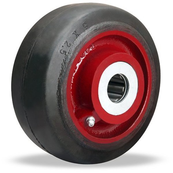 Mort Wheel, 6X2-1/2 1Tprd