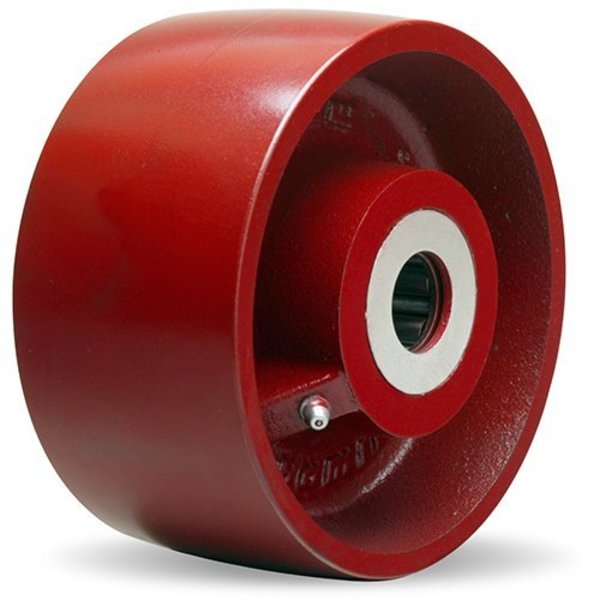 Metal Wheel, 7X3 1Tprd