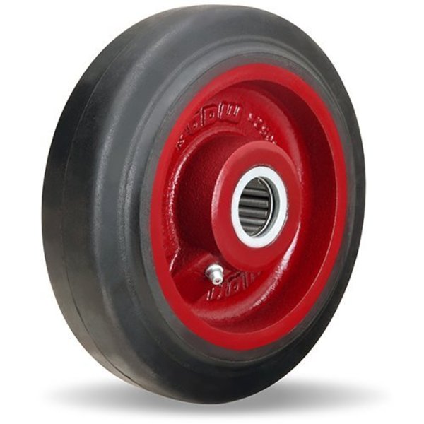 Mort Wheel, 7X2 1Rb