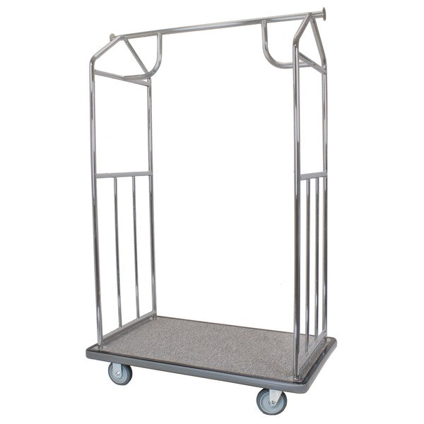 Bellmans Cart, All-In-One, Brushed