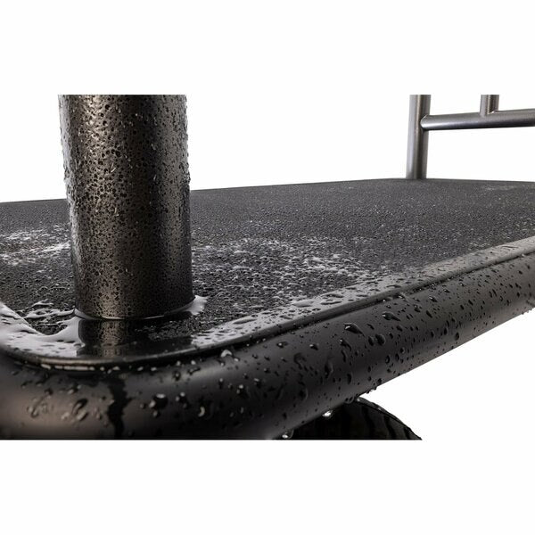 Coastal Bellmans Cart, Brushed