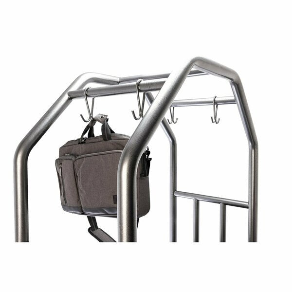 Coastal Bellmans Cart, Brushed