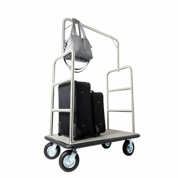 Midtown Bellmans Cart