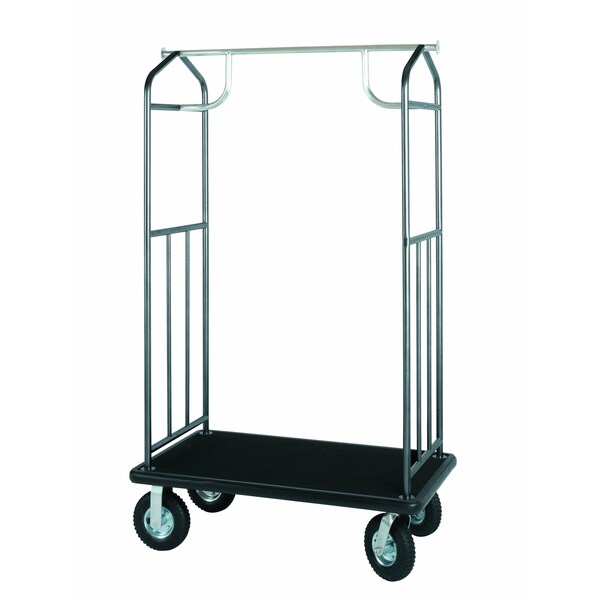 Transporter Bellmans Cart, Hammertone