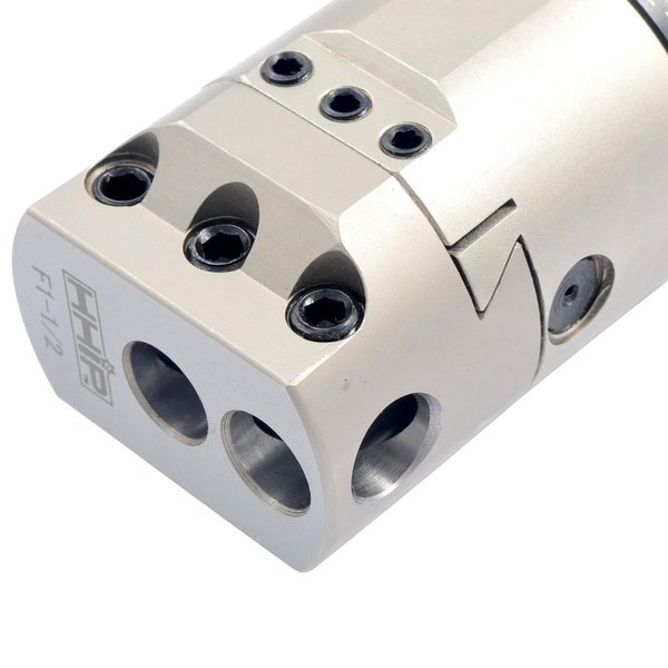 Indexable Tool Set With 2
