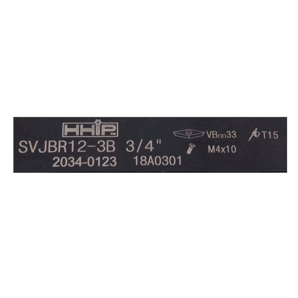 SVJBR 12-3B Turning Tool Holder