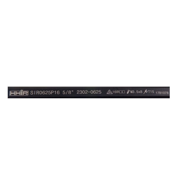 SIR0625M16 Internal Indexable Threading Tool Holder