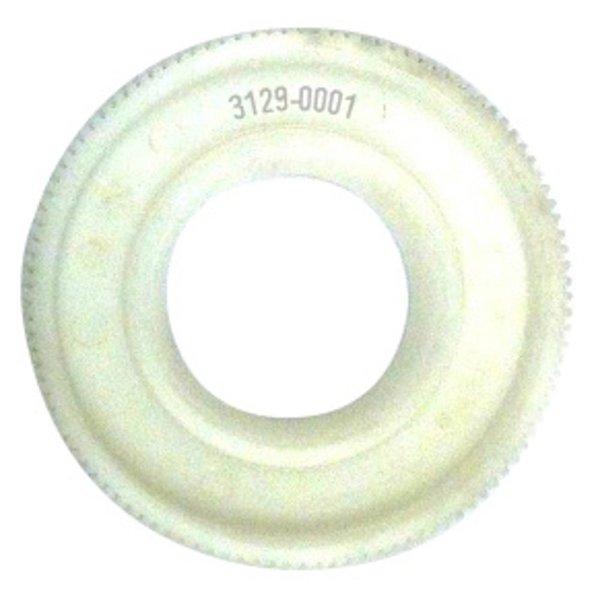 Replacement Plastic Gear For Align Power Table Feeds With No Hub