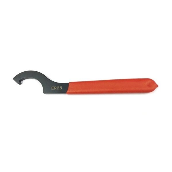38-42mm ER-25 Spanner Hook Wrench For ER Chuck Nut