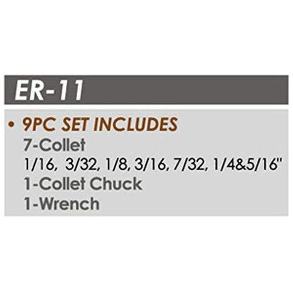 ER-11 3/4 X 2-1/2