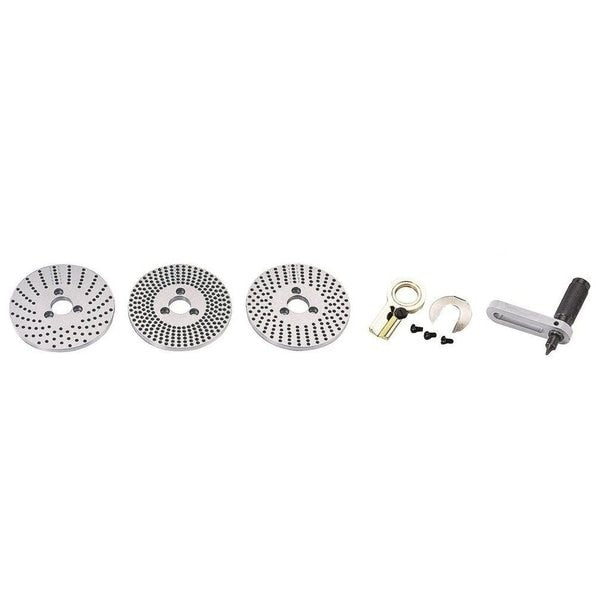Vertex Dividing Plates For 10 & 12