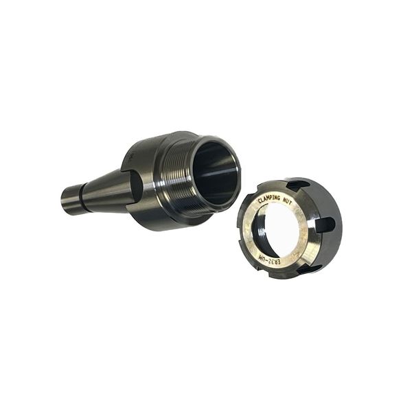 Pro-Series #30 NMTB ER-32 Collet Chuck-Drawbar End