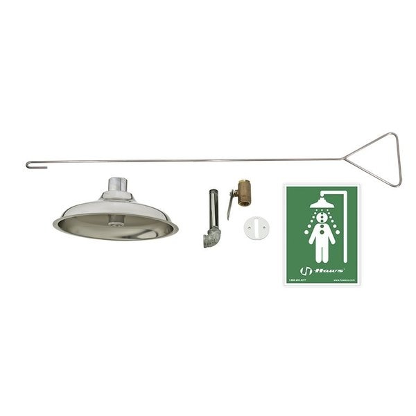 AXIONÂ® MSR Emergency Drench Shower