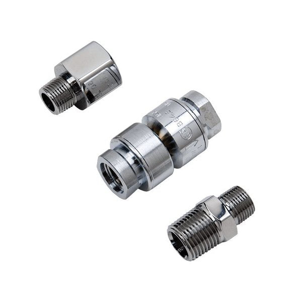 Vacuum Breaker