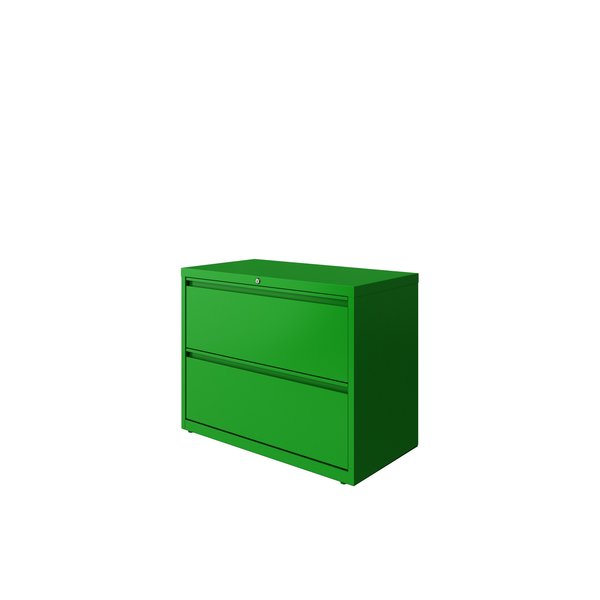 36 in W Commercial Lateral, Screamin' Green