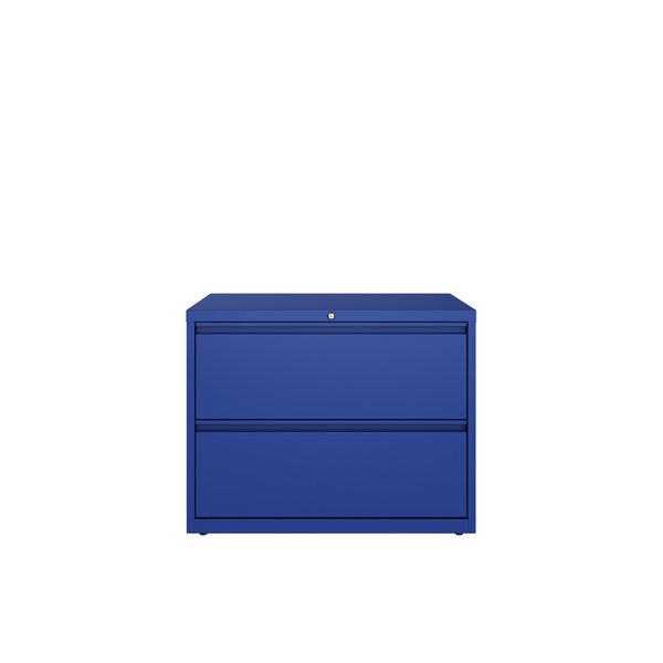 36 in W Commercial Lateral, Classic Blue