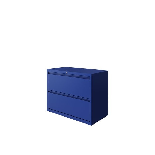 36 in W Commercial Lateral, Classic Blue