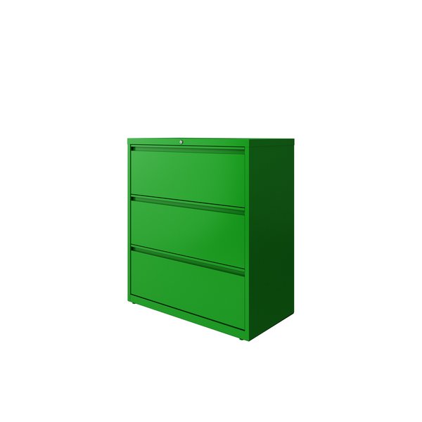 36 in W Commercial Lateral, Screamin' Green