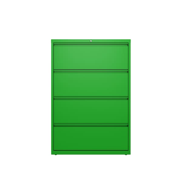 36 in W Commercial Lateral, Screamin' Green