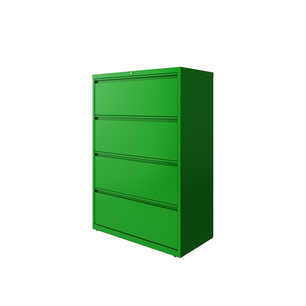 36 in W Commercial Lateral, Screamin' Green