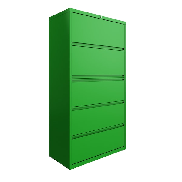 36 in W Commercial Lateral, Screamin' Green