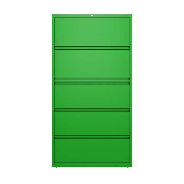 36 in W Commercial Lateral, Screamin' Green