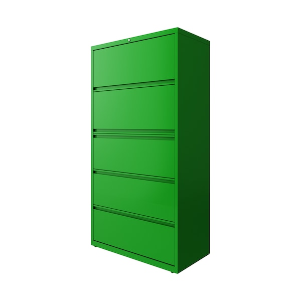 36 in W Commercial Lateral, Screamin' Green