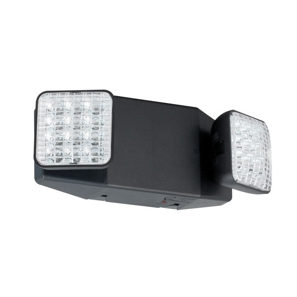 LED Emergency Light, Square Heads