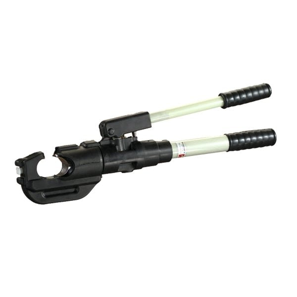 Twelve-Ton Compression Tool with Rubber