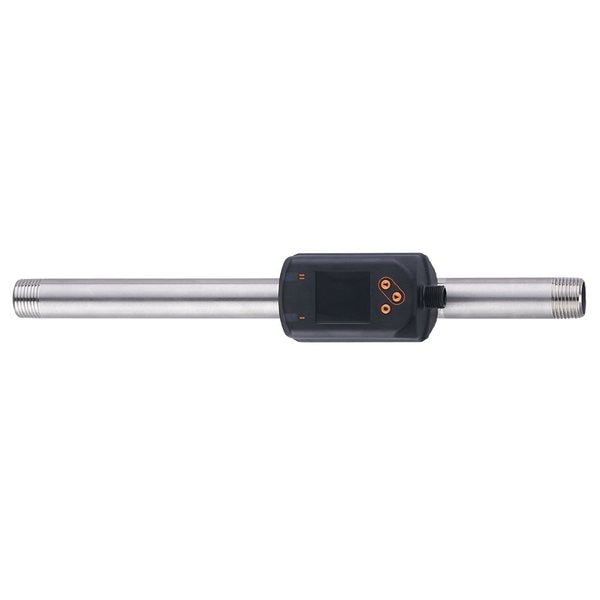 Industrial Gas Meter for Argon, Carbon Dioxide and Nitrogen, Flow, Temperature and Totalization