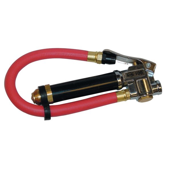 Inflator Gauge 10-120 Psi