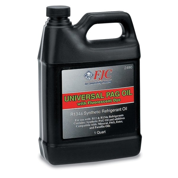 AC Pag Oil, Dye, 1 qt.