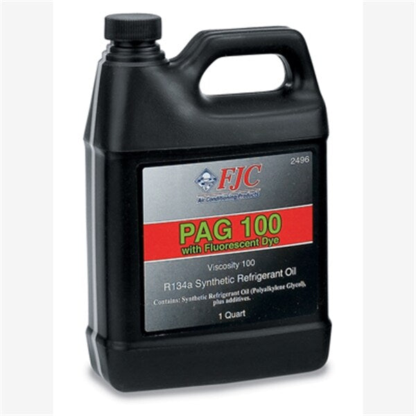 Pag Oil 100 W/Dye-Qt