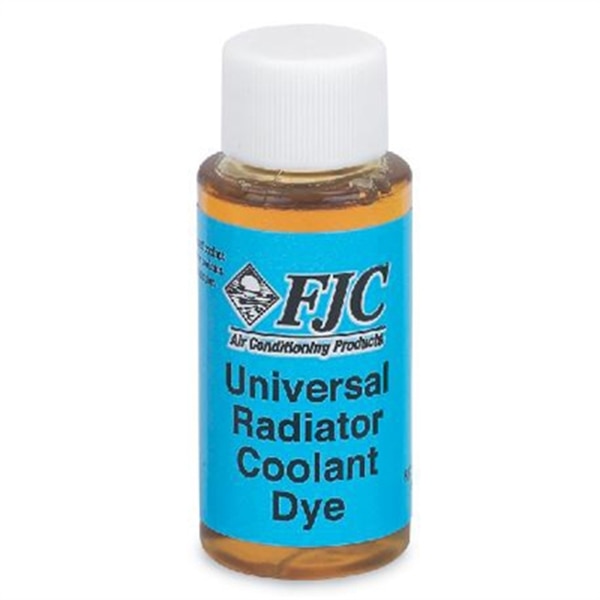 Univ. Radiator Coolant Dye 1Oz