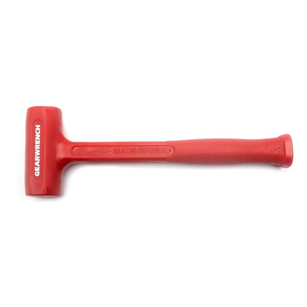 Dead Blow Hammer, Standard Head, 21 oz.