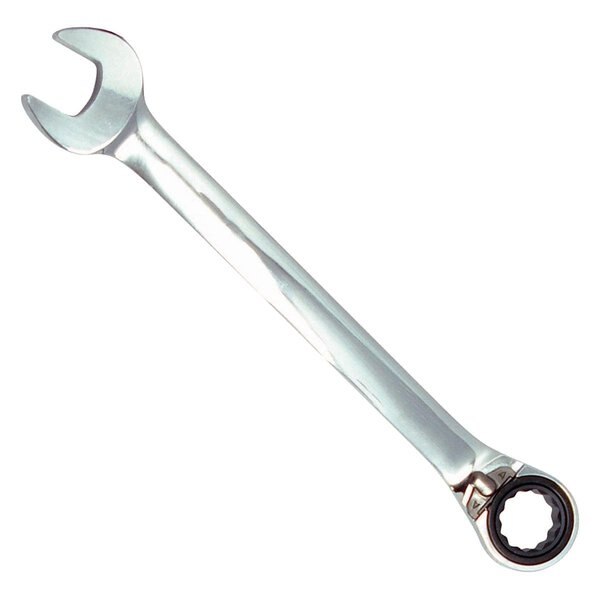 Metric Ratcheting Reversible Wrench, 21mm
