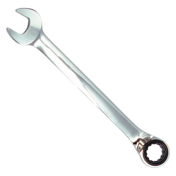 Ratcheting Reversible Wrench, SAE, 7/8