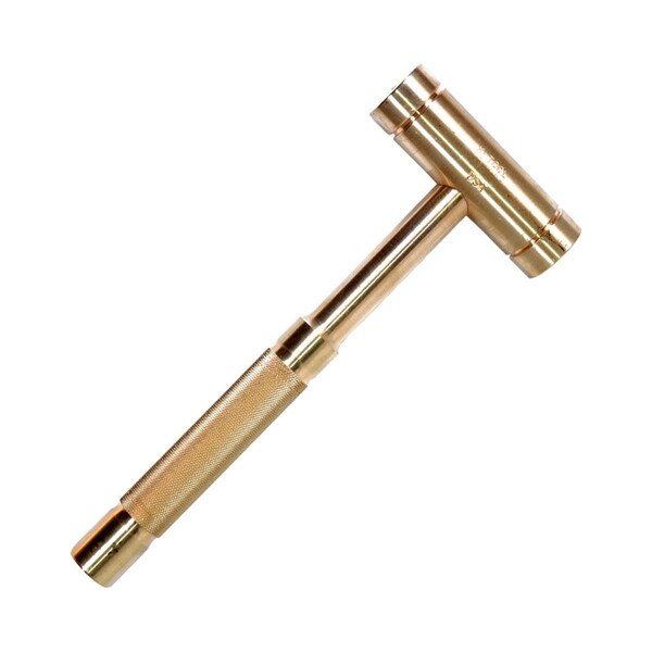 Hammer, Solid Brass, 27 oz.