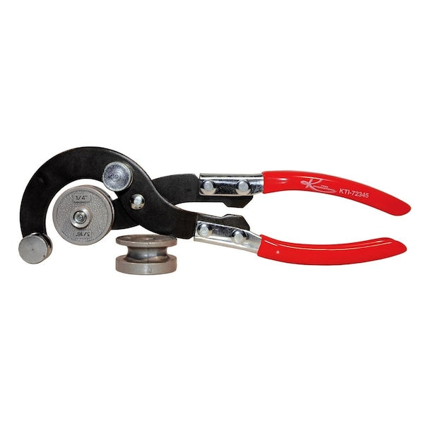 Heavy Duty Tubing Bender Pliers, 72345