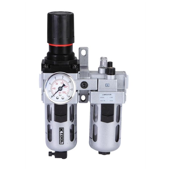Filter Regulator/Lubricator