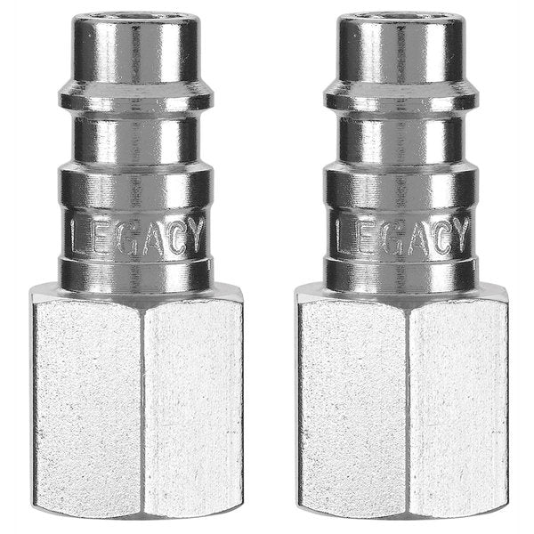 High Flow Plugs, 1/4 Body, 1/4
