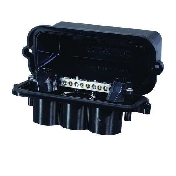 Pool/Spa Light Code Compliant Junct Box