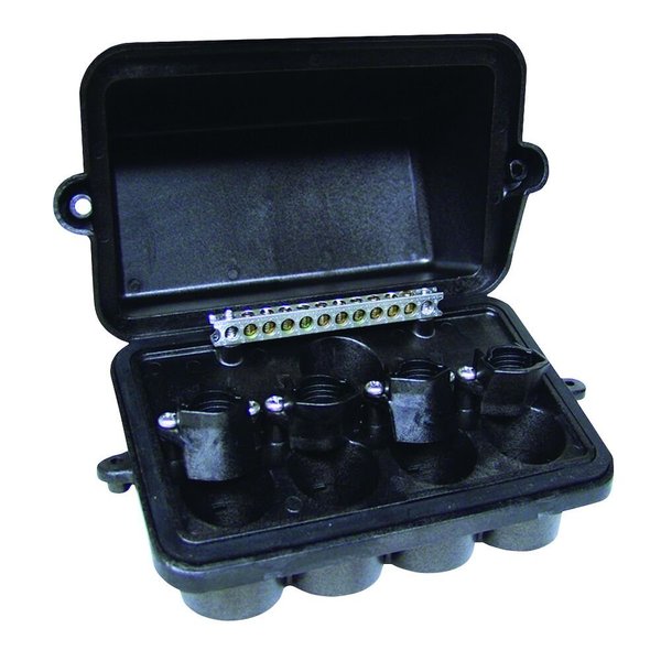 Pool/Spa Light Code Compliant Junct Box