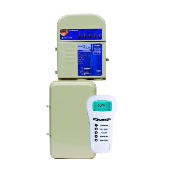 MultiWave Basic Control System, Wireless