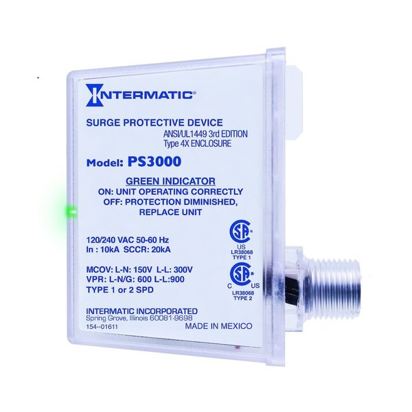 Pool/Spa Surge Protective Device-TPMOVÂ®