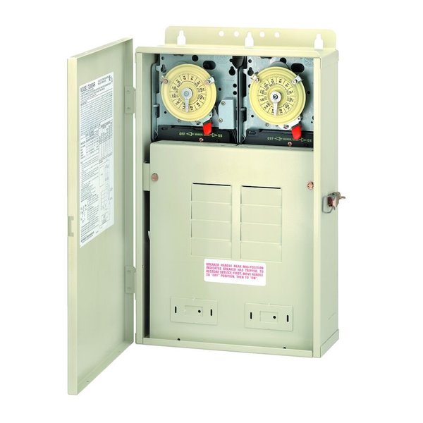 100A Load Center 8 Circuit