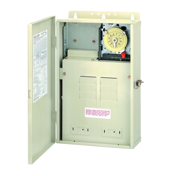 100A Load Center 8 Circuit
