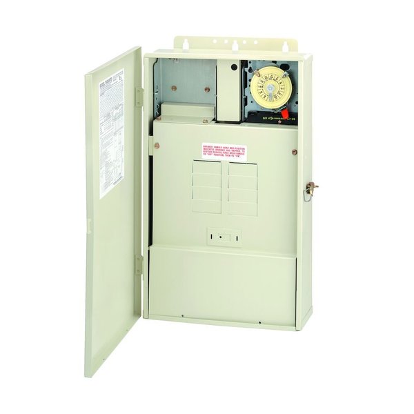 Control System w Trans/300W Load Ctr/T104M